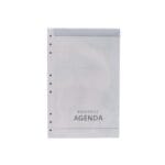 Knjižni blok za agendu 2027