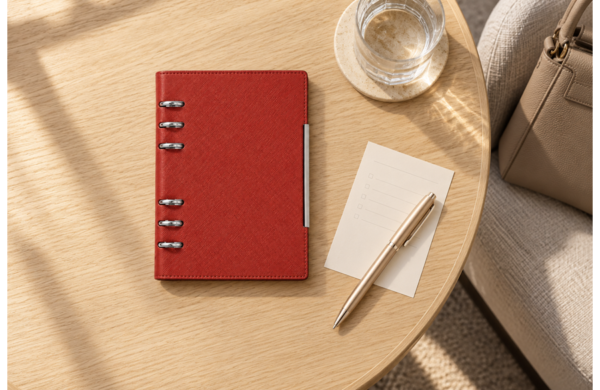 ALICANTE agenda sa mehanizmom B6