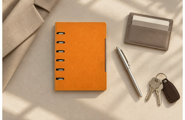 ALICANTE agenda sa mehanizmom A6