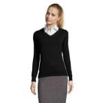 GALAXY WOMEN ženski džemper na V izrez