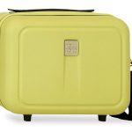 ROLL ROAD CAMBOYA ženski neseser 29 cm, moderan beauty case za putovanja, organizacija kozmetike, traka za kofer i kaiš za nošenje