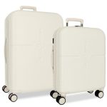 PEPE JEANS HIGHLIGHT set kofera 2/1