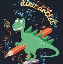Dino artist