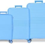 MOVOM INARI set kofera 3/1 premium polipropilen koferi sa TSA bravom