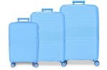 MOVOM INARI set kofera 3/1 premium polipropilen koferi sa TSA bravom