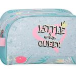 ENSO LITTLE URBAN QUEEN dečiji neseser sa 2 pregrade