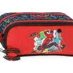 SPIDERMAN URBAM prazna pernica sa 2 pregrade