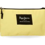 PEPE JEANS ARIS prazna pernica sa 3 pregrade