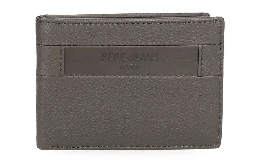 450044814022 PEPE JEANS CHECKBOX muški novčanik - Slika 1