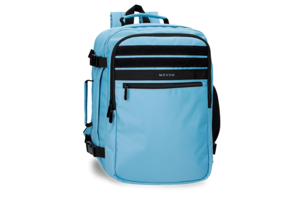 Ranac za putovanja sa više pregrada i modernim dizajnom, pogodan za avionski kabinski prtljag i svakodnevnu upotrebu