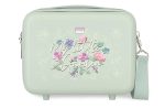 MOVOM MY LITTLE GARDEN dečiji neseser pastelni cvetni 29x21x15 organizator za kozmetiku i sitnice