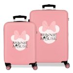 MINNIE HEADS dečiji set kofera 2/1