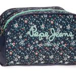 PEPE JEANS ALENKA ženski neseser sa 2 pregarde