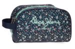 PEPE JEANS ALENKA ženski neseser sa 2 pregarde