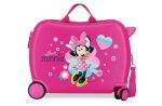 MINNIE LOVE dečiji kofer na točkićima