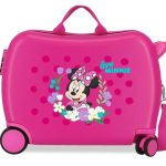 MINNIE LOVE dečiji kofer sa točkićima