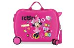 MINNIE LOVE dečiji kofer na točkićima