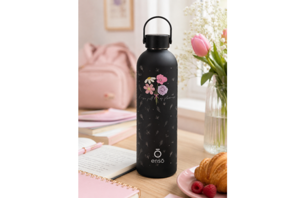 ENSO FULL OF FLOWERS dečiji termos 750 ml