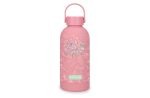 MOVOM MY LITTLE GARDEN dečiji termos 350 ml pastelni cvetni termos boca za devojčice