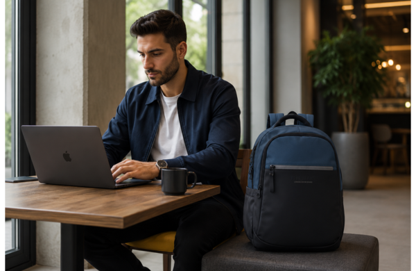 PEPE JEANS SAIL UP ranac za laptop