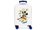 MICKEY HERE WE GO dečiji kofer 50 cm
