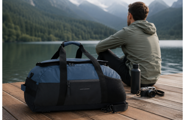 PEPE JEANS SAIL UP putna torba