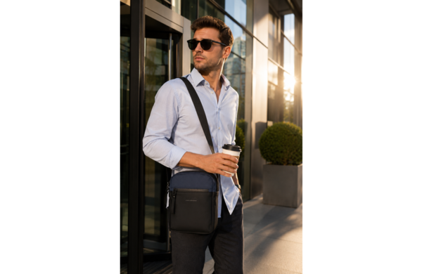 muška crossbody torba Pepe Jeans