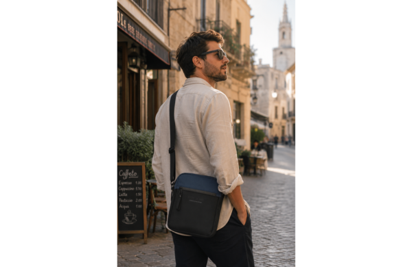 PEPE JEANS SAIL UP muška torba na rame