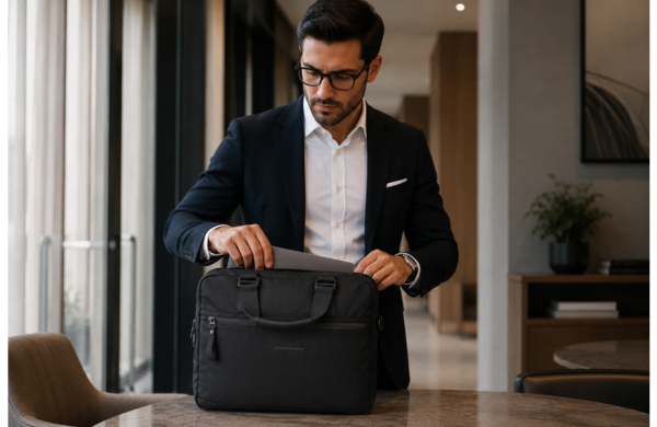 PEPE JEANS SAIL UP torba za laptop