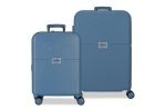 PEPE JEANS ACCENT set kofera 2/1