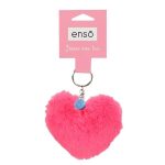 ENSO FLUFFY CHARMS privezak – mekan i razigran detalj
