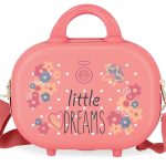 Dečiji ABS neseser Enso LITTLE DREAMS – lagan i čvrst dizajn