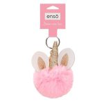 ENSO FLUFFY CHARMS privezak – mekan i razigran detalj