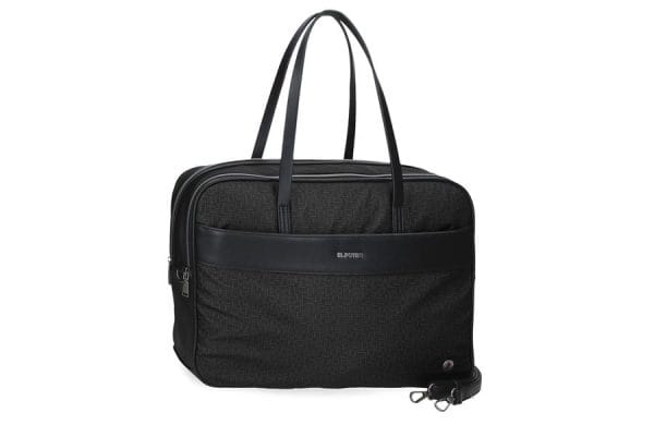 El Potro Luna Ženska torba za laptop crna boja
