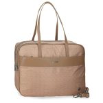 El Potro Luna Ženska torba za laptop bež boja