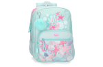 movom sea life školski ranac devojčice pastelni dizajn