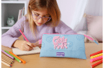 Movom Girl Power pernica sa 3 pregrade pastelno plava - lifestyle