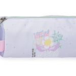 Pernica Enso NEW VIBES za devojčice, pastelno ljubičasta, jedan odeljak