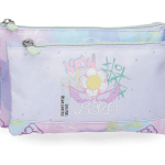 Pernica Enso NEW VIBES sa tri rajsferšlus odeljka u pastelnim bojama