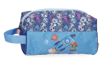 enso new friends neseser plavi deciji neseser svemirski motivi raketa planets vanzemaljac neceser 23x12x10