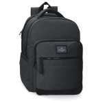 Pepe Jeans ranac za posao – tamnosivi, 15.6'' laptop