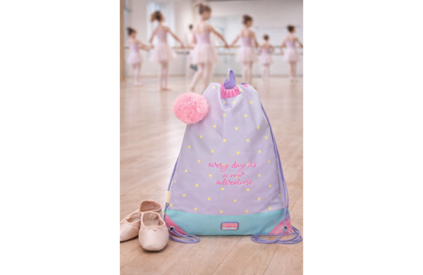 Dečija torba za sport sa učkurom MOVOM NEW ADVENTURE