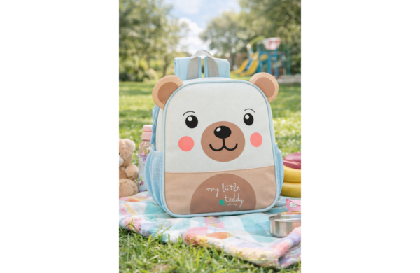 Roll Road Happy Pets dečiji ranac sa razigranim životinjskim motivom