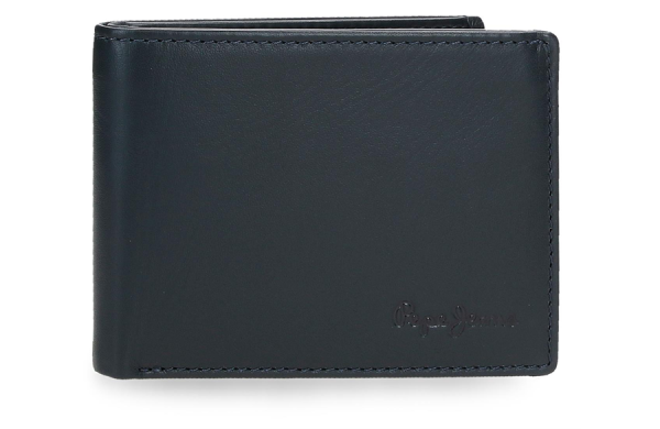 Pepe Jeans LUTON kožni novčanik – kvalitetna prirodna koža i diskretni Pepe Jeans logo