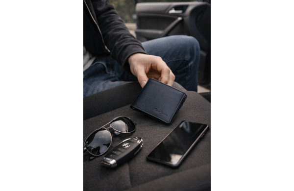 Pepe Jeans LUTON kožni novčanik – kvalitetna prirodna koža i diskretni Pepe Jeans logo