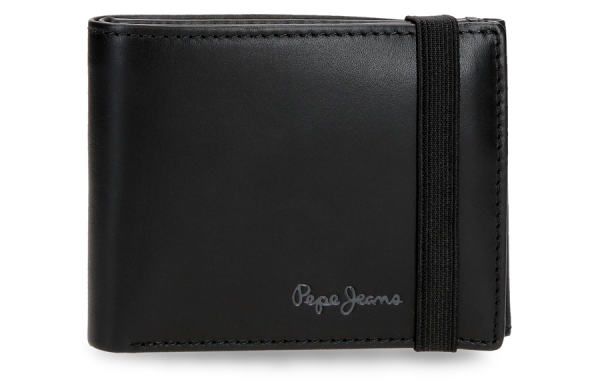 Pepe Jeans LUTON muški novčanik od prirodne kože RFID zaštita