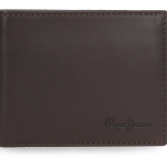 Pepe Jeans LUTON kožni novčanik – kvalitetna prirodna koža i diskretni Pepe Jeans logo