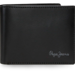 Pepe Jeans LUTON kožni novčanik – kvalitetna prirodna koža i diskretni Pepe Jeans logo