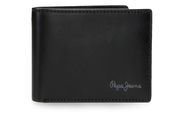 Pepe Jeans LUTON kožni novčanik – kvalitetna prirodna koža i diskretni Pepe Jeans logo
