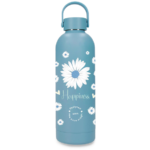 MOVOM HAPPINES dečiji termos boca 500 ml od nerđajućeg čelika sa termo izolacijom i veselim dizajnom